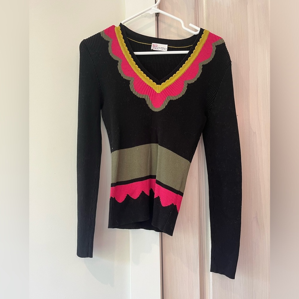 Red Valentino Sweater